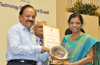 Nitte University Scientist Gets National Technology Development Award on Technology Day